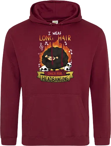 Long Hair Sheep
