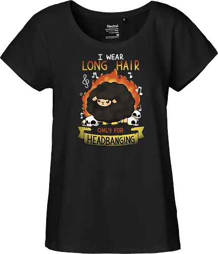 Long Hair Sheep