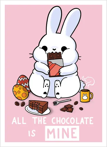Chocolate Bunny