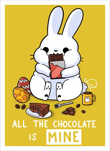 Chocolate Bunny