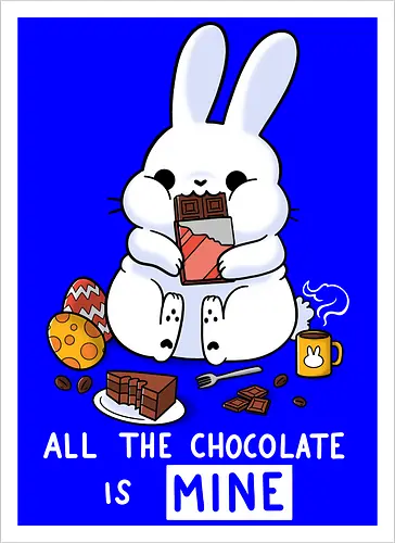 Chocolate Bunny