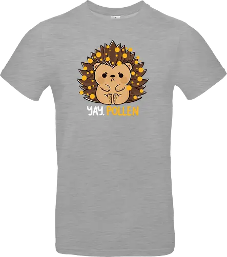 Allergic Hedgehog