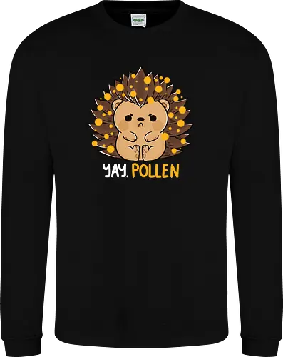 Allergic Hedgehog