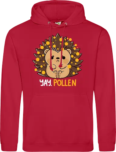 Allergic Hedgehog