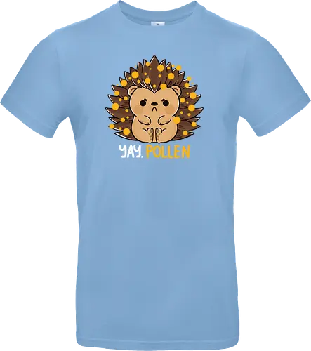 Allergic Hedgehog
