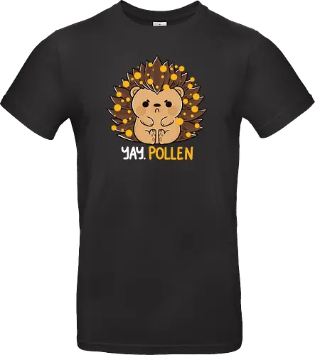 Allergic Hedgehog