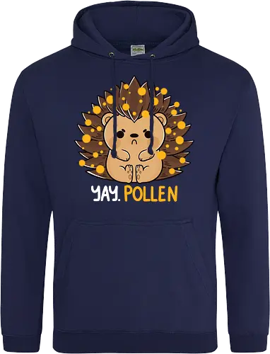 Allergic Hedgehog