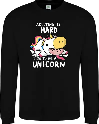 Time to be a Unicorn