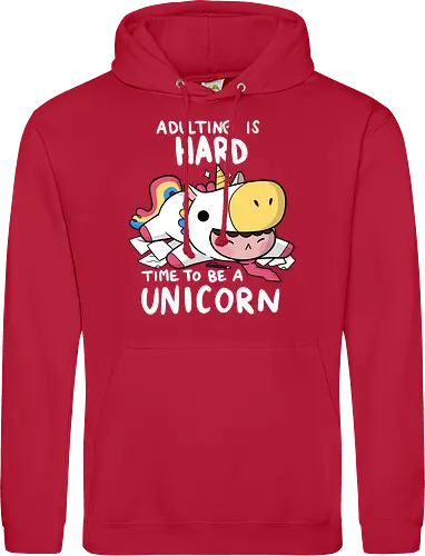 Time to be a Unicorn