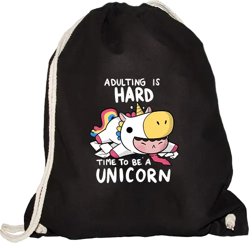 Time to be a Unicorn