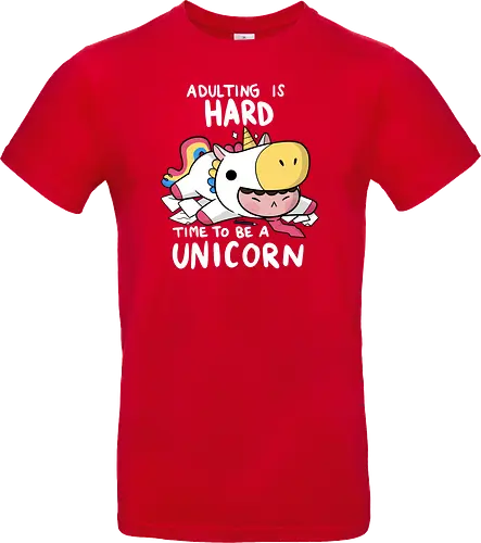 Time to be a Unicorn