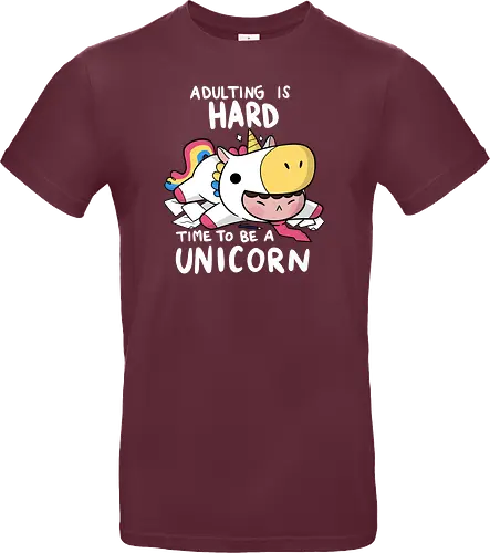 Time to be a Unicorn