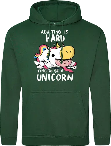 Time to be a Unicorn