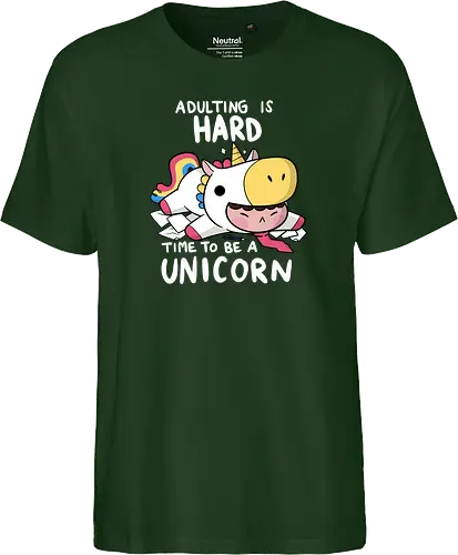 Time to be a Unicorn