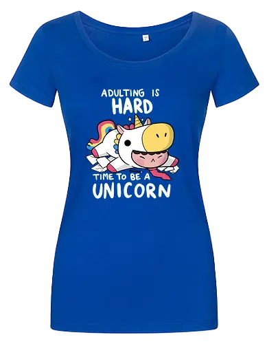 Time to be a Unicorn