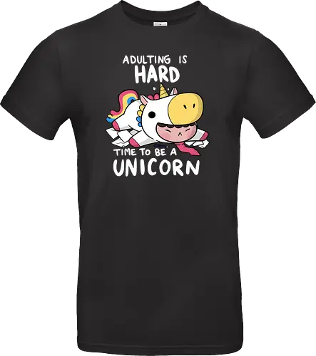 Time to be a Unicorn