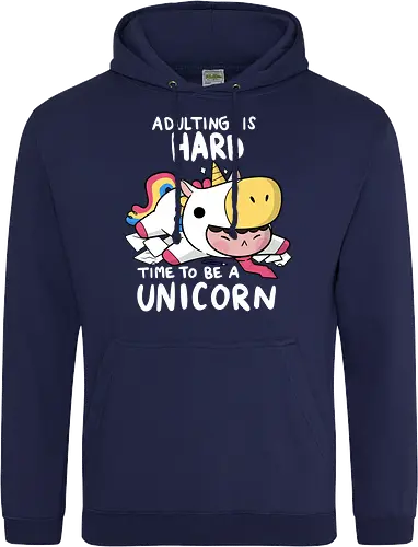 Time to be a Unicorn