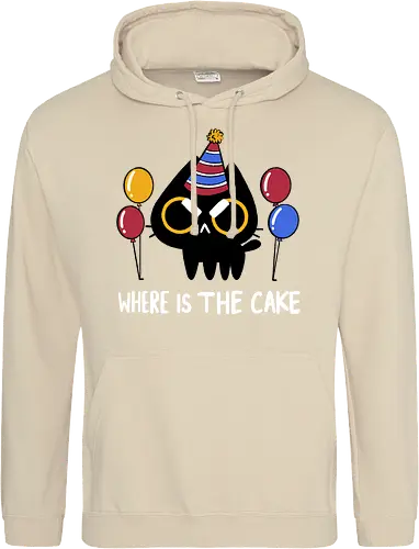 Where is the Cake
