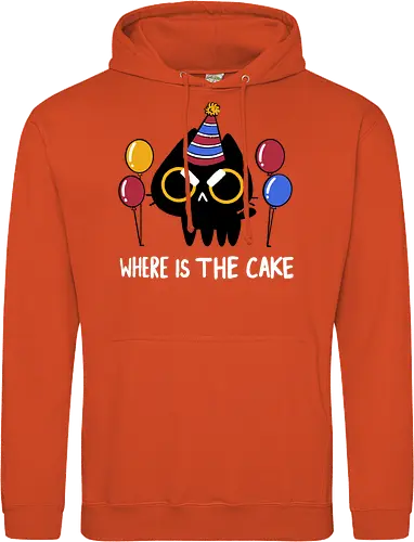 Where is the Cake