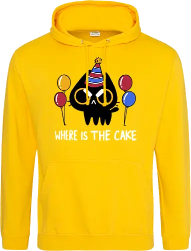 Where is the Cake