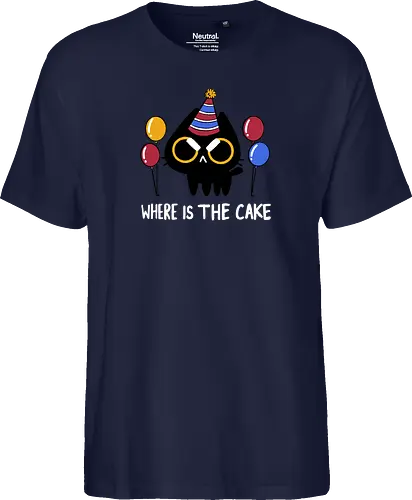 Where is the Cake