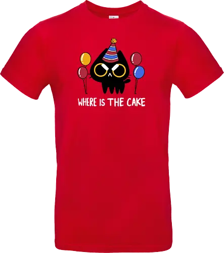 Where is the Cake