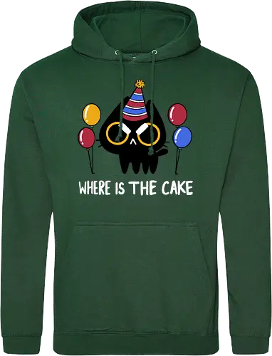 Where is the Cake