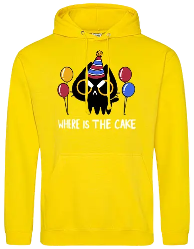Where is the Cake
