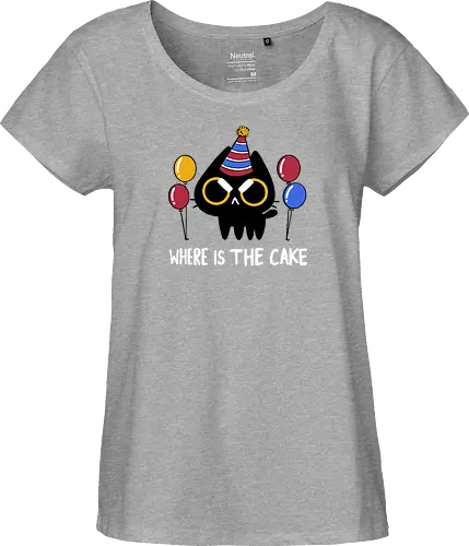 Where is the Cake
