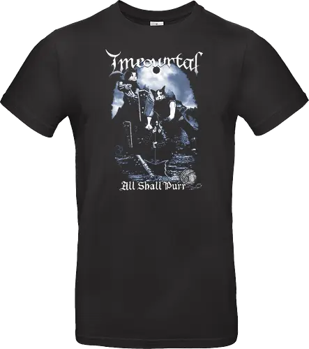 Immeowrtal