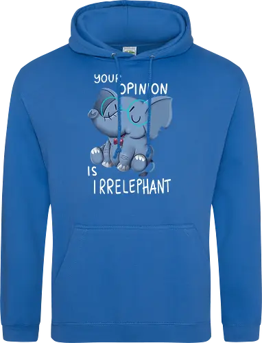 Your Opinion is Irrelephant