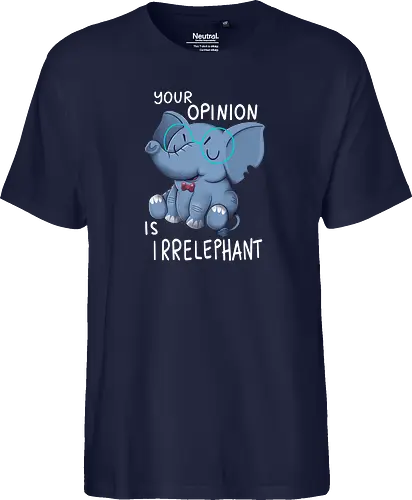 Your Opinion is Irrelephant