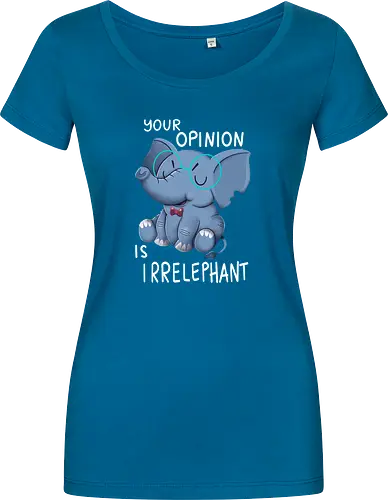 Your Opinion is Irrelephant