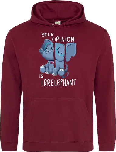 Your Opinion is Irrelephant