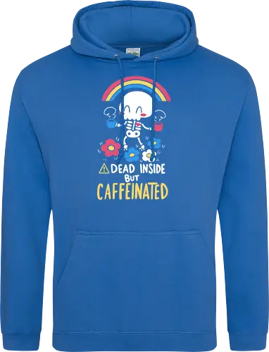Dead Inside but Caffeinated