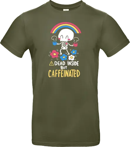 Dead Inside but Caffeinated
