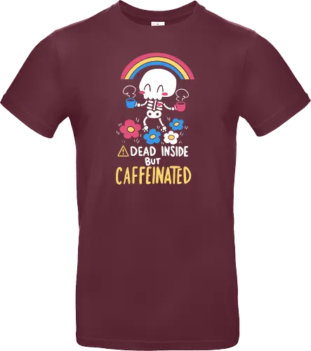 Dead Inside but Caffeinated