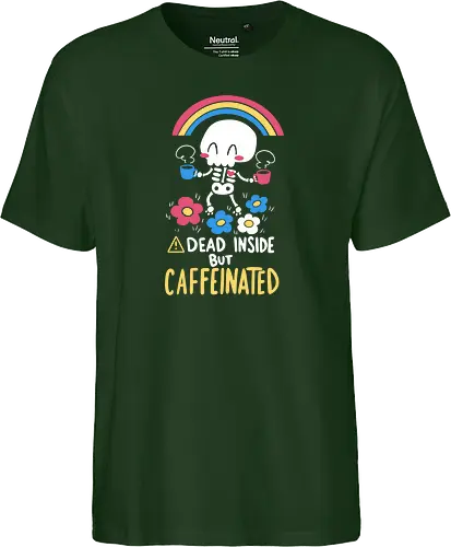 Dead Inside but Caffeinated
