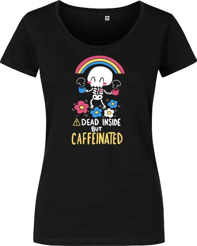 Dead Inside but Caffeinated