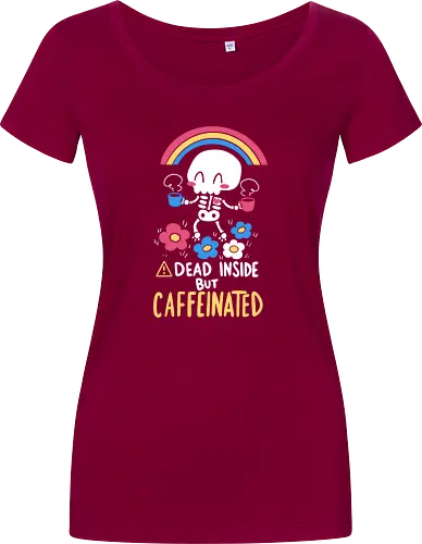 Dead Inside but Caffeinated