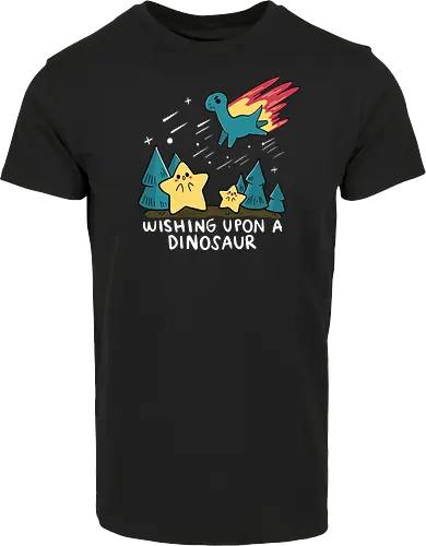 Wishing Upon a DInosaur