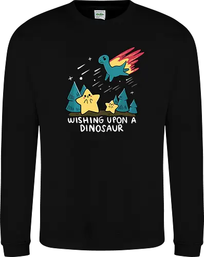 Wishing Upon a DInosaur