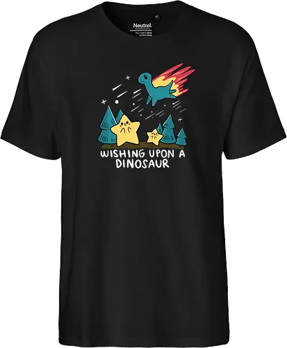 Wishing Upon a DInosaur