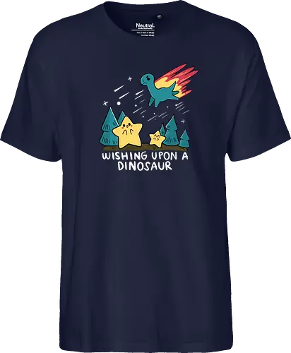 Wishing Upon a DInosaur