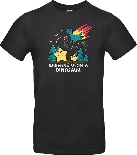 Wishing Upon a DInosaur