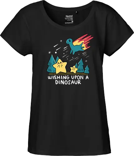 Wishing Upon a DInosaur