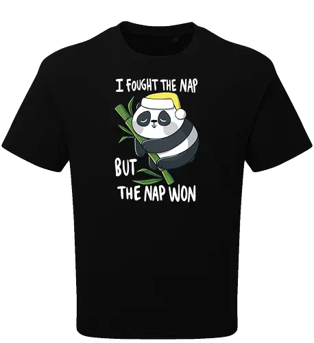 Sleepy Panda
