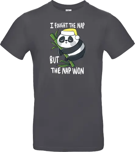Sleepy Panda