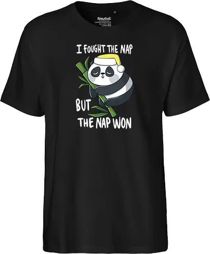 Sleepy Panda