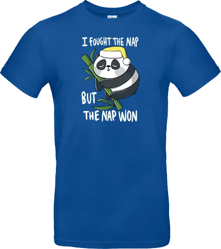 Sleepy Panda